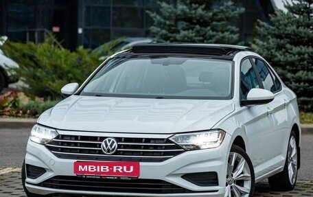 Volkswagen Jetta VII, 2020 год, 1 590 000 рублей, 2 фотография