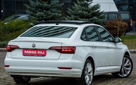 Volkswagen Jetta VII, 2020 год, 1 590 000 рублей, 3 фотография