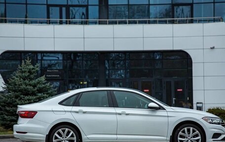 Volkswagen Jetta VII, 2020 год, 1 590 000 рублей, 5 фотография