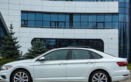 Volkswagen Jetta VII, 2020 год, 1 590 000 рублей, 6 фотография