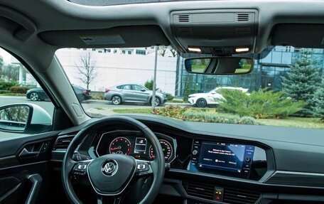 Volkswagen Jetta VII, 2020 год, 1 590 000 рублей, 9 фотография