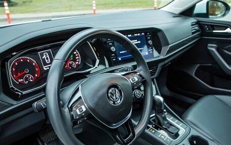 Volkswagen Jetta VII, 2020 год, 1 590 000 рублей, 10 фотография