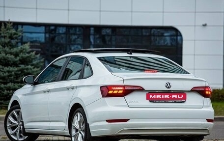 Volkswagen Jetta VII, 2020 год, 1 590 000 рублей, 4 фотография