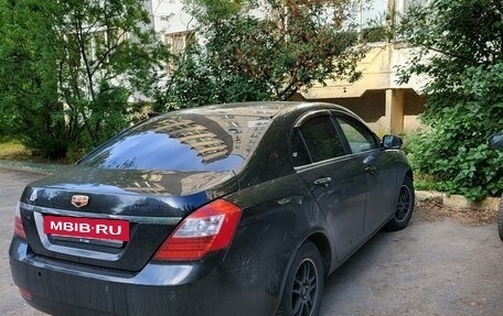 Geely Emgrand EC7, 2013 год, 399 999 рублей, 4 фотография