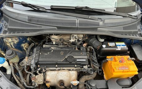 Hyundai Getz I рестайлинг, 2008 год, 575 000 рублей, 15 фотография