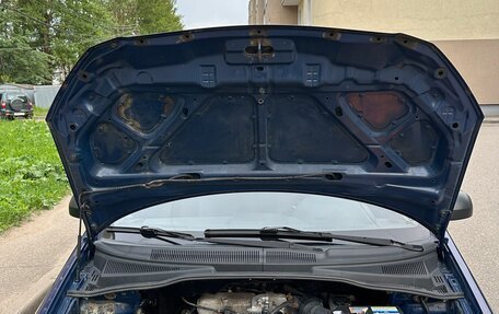 Hyundai Getz I рестайлинг, 2008 год, 575 000 рублей, 13 фотография