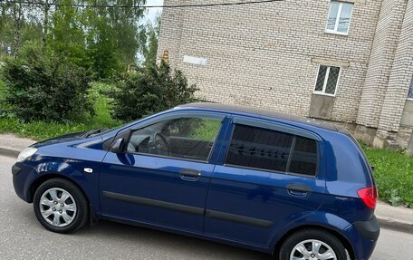 Hyundai Getz I рестайлинг, 2008 год, 575 000 рублей, 8 фотография