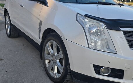 Cadillac SRX II рестайлинг, 2011 год, 1 250 000 рублей, 3 фотография