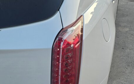 Cadillac SRX II рестайлинг, 2011 год, 1 250 000 рублей, 11 фотография