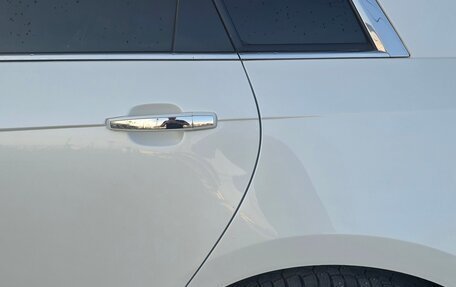 Cadillac SRX II рестайлинг, 2011 год, 1 250 000 рублей, 9 фотография