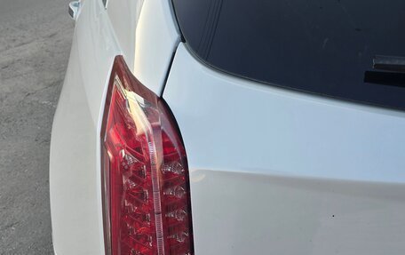 Cadillac SRX II рестайлинг, 2011 год, 1 250 000 рублей, 13 фотография