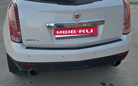 Cadillac SRX II рестайлинг, 2011 год, 1 250 000 рублей, 12 фотография