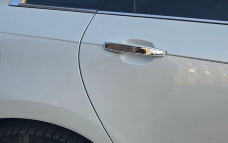 Cadillac SRX II рестайлинг, 2011 год, 1 250 000 рублей, 16 фотография