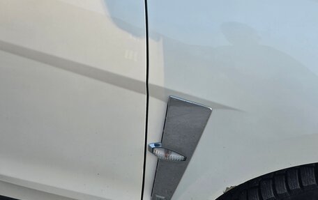Cadillac SRX II рестайлинг, 2011 год, 1 250 000 рублей, 18 фотография