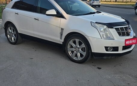 Cadillac SRX II рестайлинг, 2011 год, 1 250 000 рублей, 14 фотография