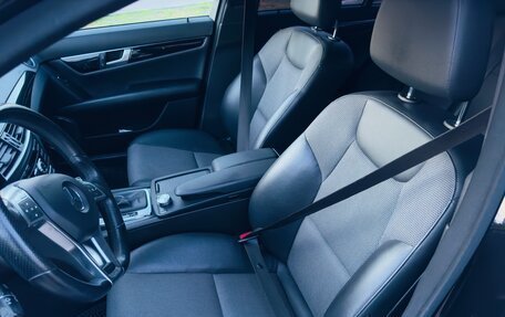 Mercedes-Benz C-Класс, 2012 год, 1 730 000 рублей, 10 фотография
