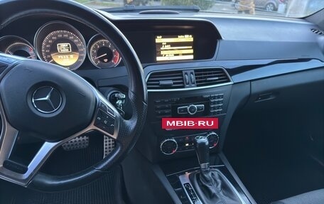 Mercedes-Benz C-Класс, 2012 год, 1 730 000 рублей, 3 фотография