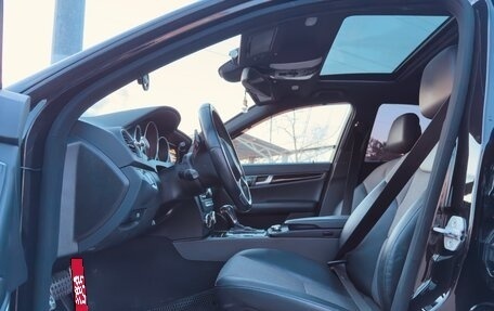 Mercedes-Benz C-Класс, 2012 год, 1 730 000 рублей, 4 фотография