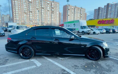 Mercedes-Benz C-Класс, 2012 год, 1 730 000 рублей, 15 фотография