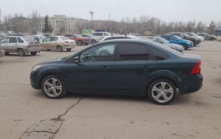 Ford Focus II рестайлинг, 2008 год, 580 000 рублей, 3 фотография
