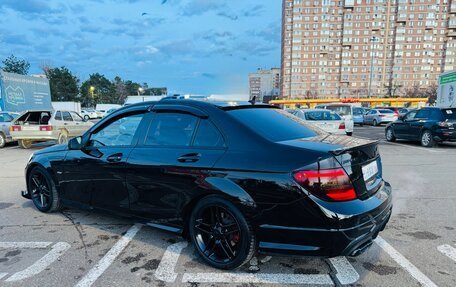 Mercedes-Benz C-Класс, 2012 год, 1 730 000 рублей, 12 фотография