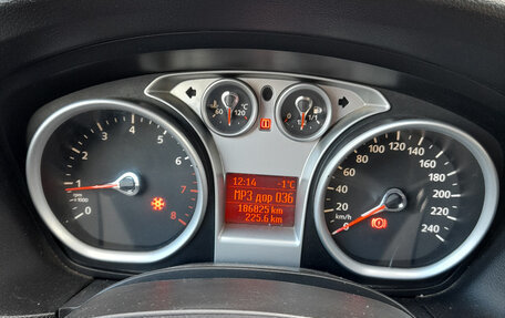 Ford Focus II рестайлинг, 2008 год, 580 000 рублей, 5 фотография