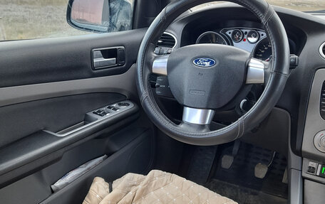Ford Focus II рестайлинг, 2008 год, 580 000 рублей, 6 фотография