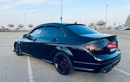 Mercedes-Benz C-Класс, 2012 год, 1 730 000 рублей, 16 фотография