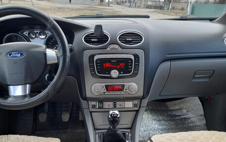 Ford Focus II рестайлинг, 2008 год, 580 000 рублей, 9 фотография