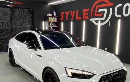 Audi S5, 2018 год, 4 150 000 рублей, 8 фотография
