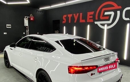 Audi S5, 2018 год, 4 150 000 рублей, 5 фотография