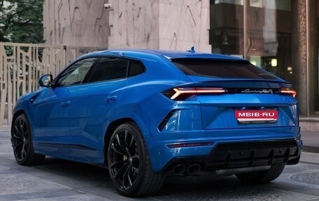 Lamborghini Urus I, 2019 год, 19 490 000 рублей, 2 фотография
