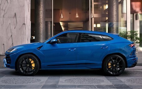 Lamborghini Urus I, 2019 год, 19 490 000 рублей, 8 фотография