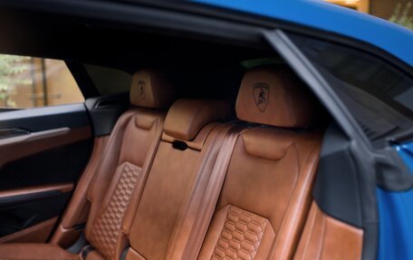 Lamborghini Urus I, 2019 год, 19 490 000 рублей, 17 фотография