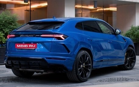 Lamborghini Urus I, 2019 год, 19 490 000 рублей, 4 фотография
