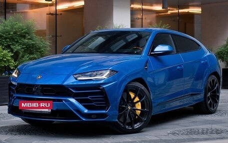 Lamborghini Urus I, 2019 год, 19 490 000 рублей, 3 фотография