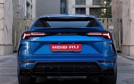Lamborghini Urus I, 2019 год, 19 490 000 рублей, 7 фотография
