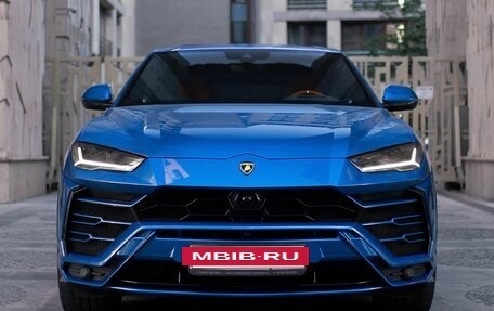 Lamborghini Urus I, 2019 год, 19 490 000 рублей, 6 фотография