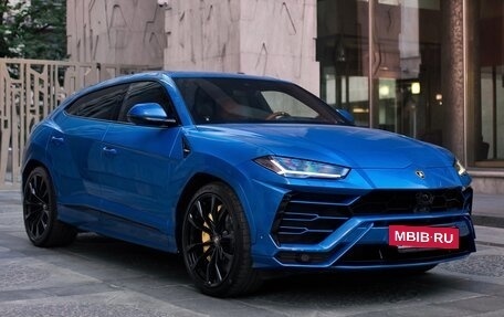 Lamborghini Urus I, 2019 год, 19 490 000 рублей, 5 фотография