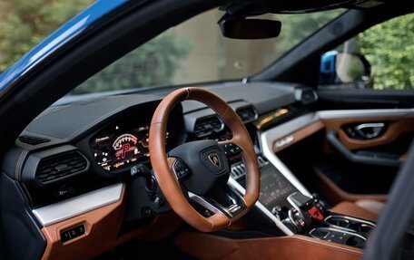 Lamborghini Urus I, 2019 год, 19 490 000 рублей, 21 фотография