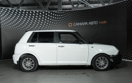 Lifan Smily I (330) рестайлинг, 2013 год, 210 000 рублей, 5 фотография