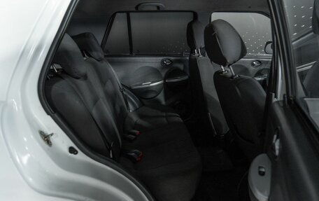 Lifan Smily I (330) рестайлинг, 2013 год, 210 000 рублей, 11 фотография