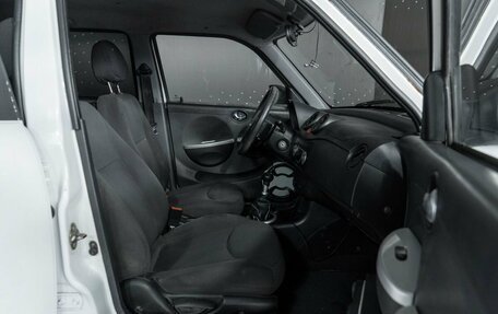 Lifan Smily I (330) рестайлинг, 2013 год, 210 000 рублей, 10 фотография