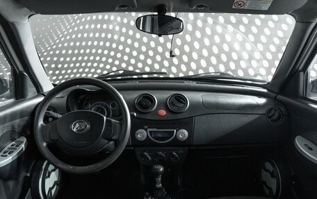 Lifan Smily I (330) рестайлинг, 2013 год, 210 000 рублей, 9 фотография