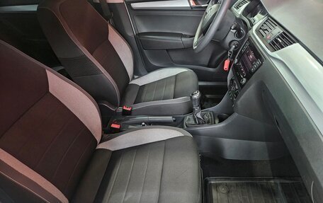 Skoda Rapid I, 2018 год, 1 085 000 рублей, 11 фотография
