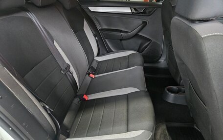 Skoda Rapid I, 2018 год, 1 085 000 рублей, 12 фотография