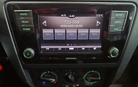 Skoda Rapid I, 2018 год, 1 085 000 рублей, 13 фотография