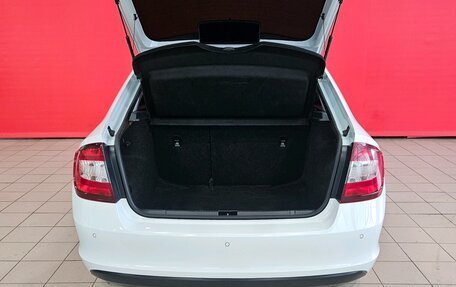 Skoda Rapid I, 2018 год, 1 085 000 рублей, 16 фотография