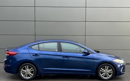 Hyundai Elantra VI рестайлинг, 2016 год, 1 438 000 рублей, 5 фотография
