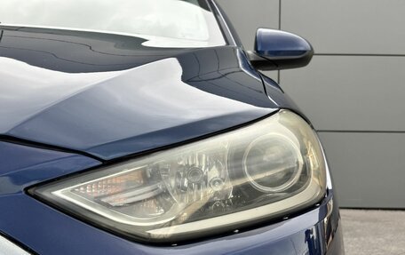 Hyundai Elantra VI рестайлинг, 2016 год, 1 438 000 рублей, 21 фотография